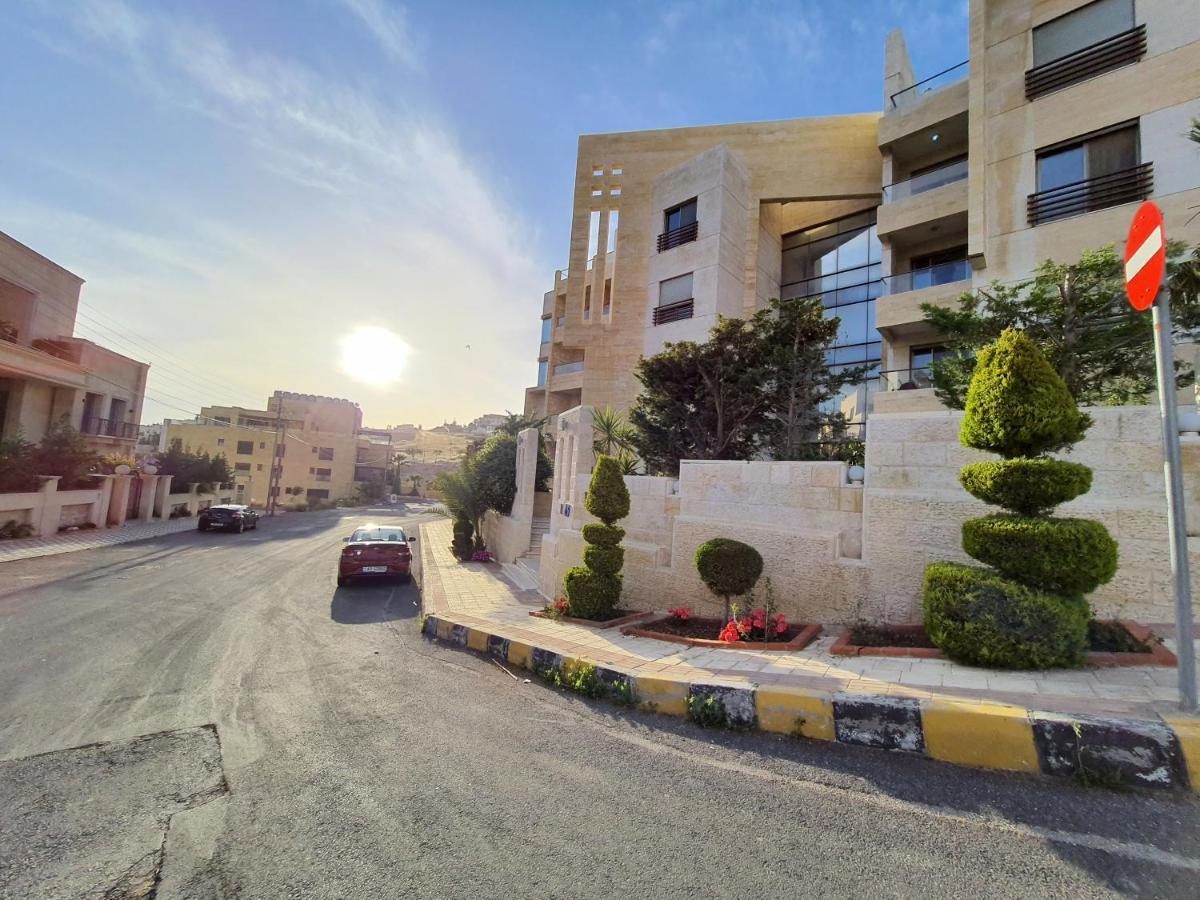 Abdoun Panorama Lejlighed Eksteriør billede