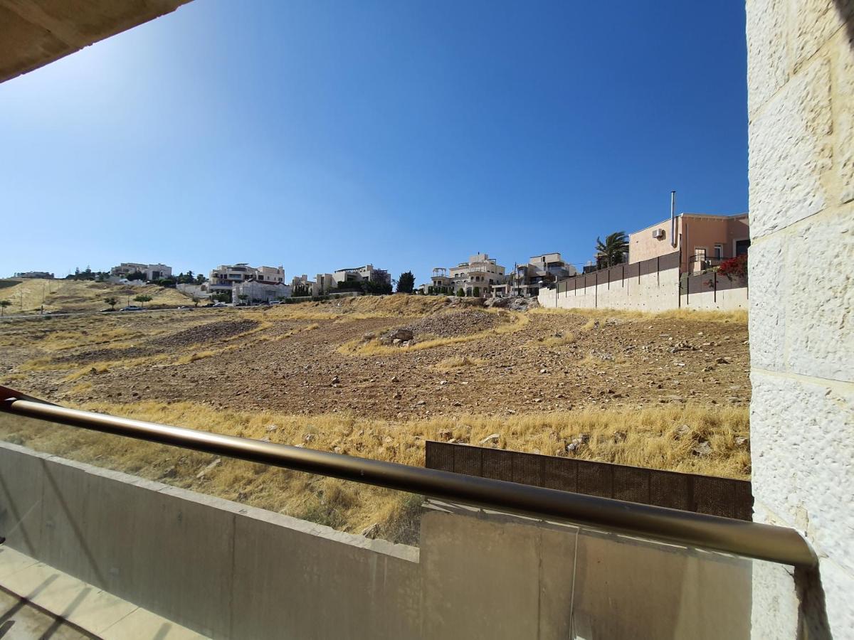 Abdoun Panorama Lejlighed Eksteriør billede